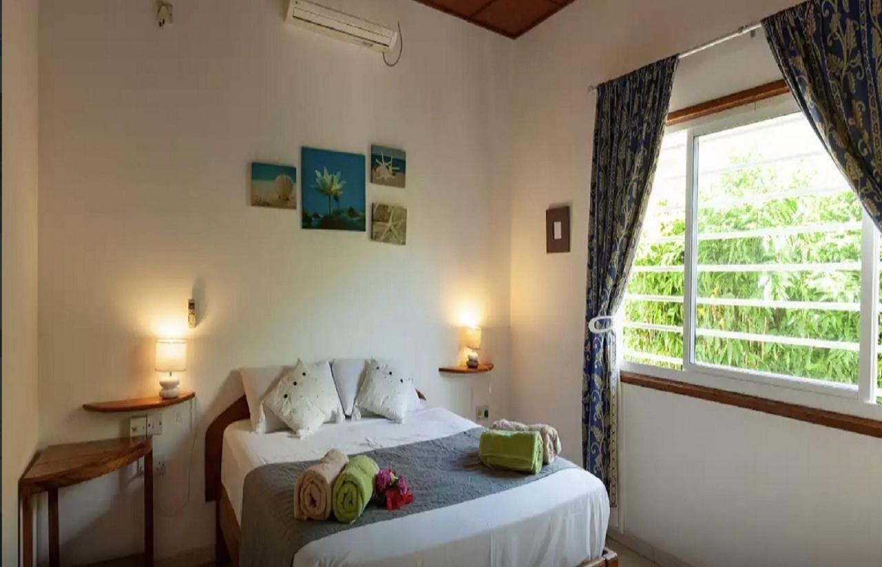 Maison De Vacanze Baie Sainte Anne Εξωτερικό φωτογραφία