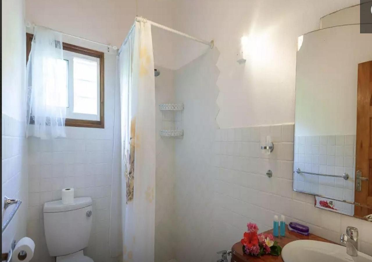 Maison De Vacanze Baie Sainte Anne Εξωτερικό φωτογραφία