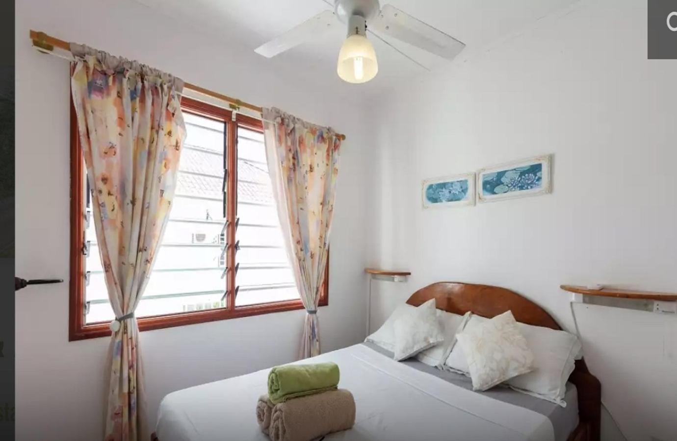 Maison De Vacanze Baie Sainte Anne Εξωτερικό φωτογραφία