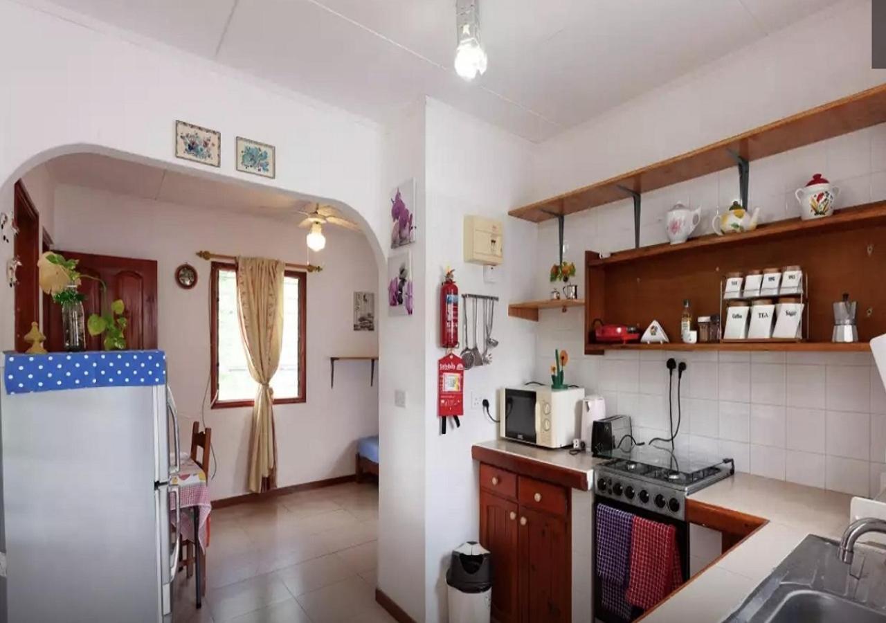 Maison De Vacanze Baie Sainte Anne Εξωτερικό φωτογραφία