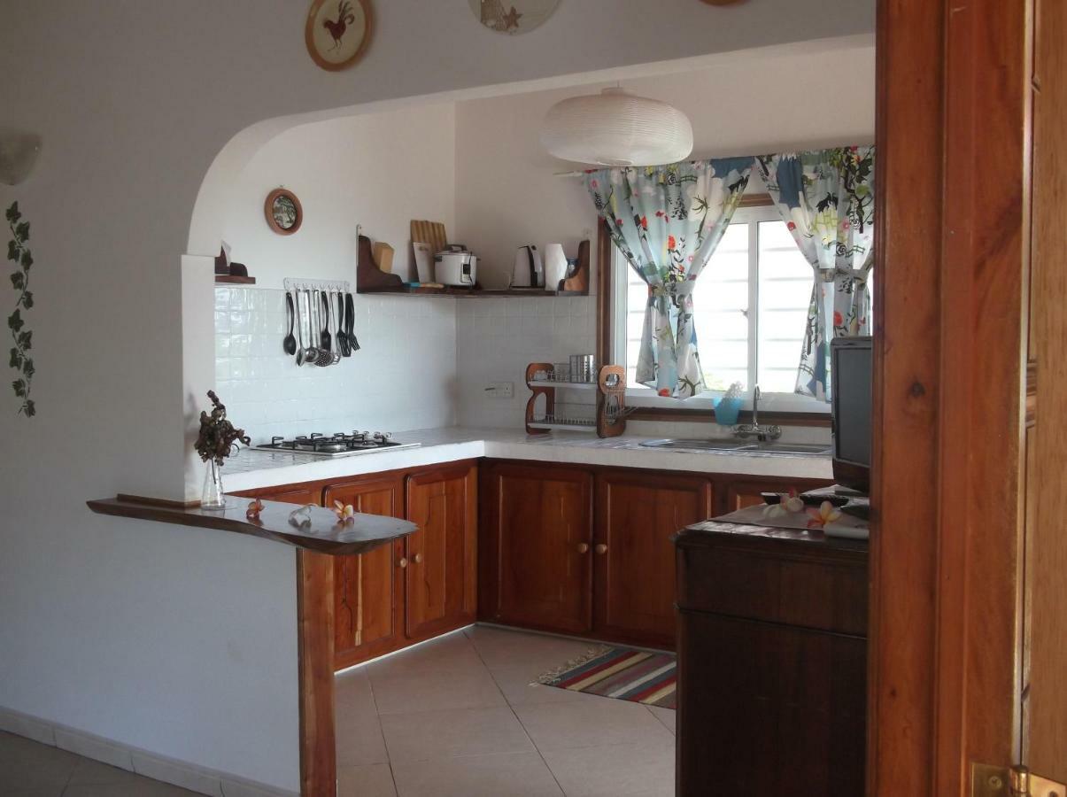 Maison De Vacanze Baie Sainte Anne Εξωτερικό φωτογραφία